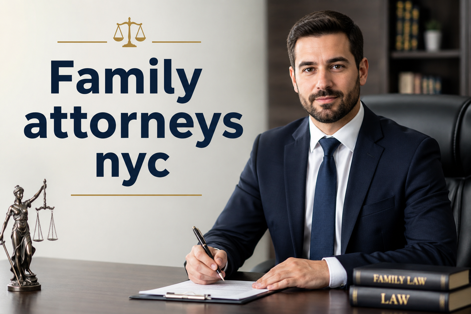 Family attorneys nyc